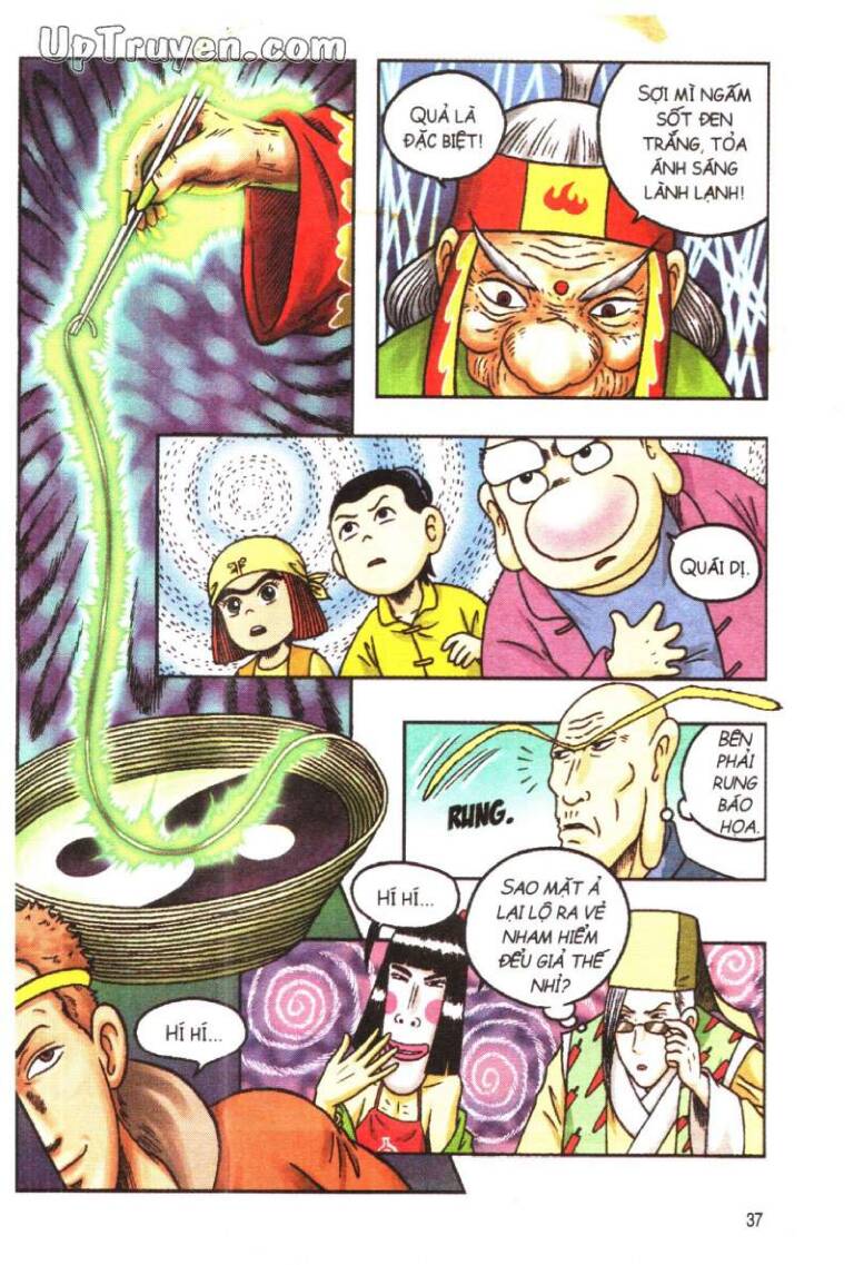 Ô Long Viện Linh Vật Sống (Truyện Dài) Chap 62 - Next Chap 63