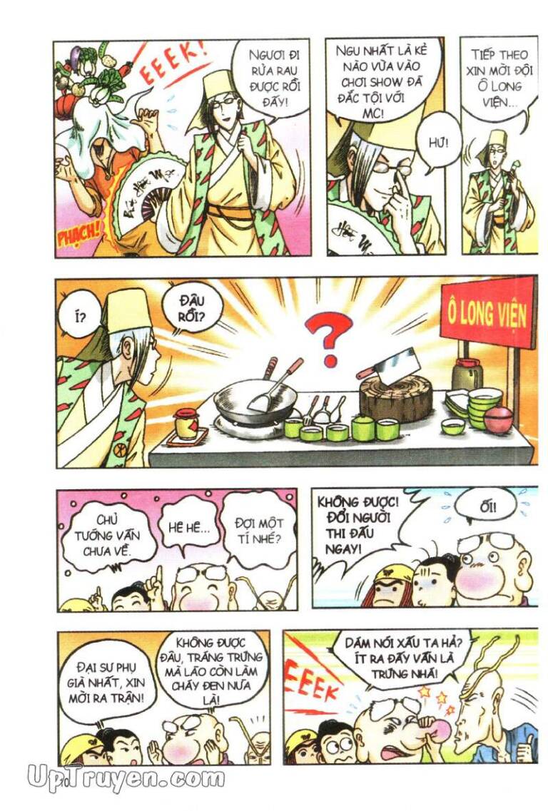 Ô Long Viện Linh Vật Sống (Truyện Dài) Chap 62 - Next Chap 63