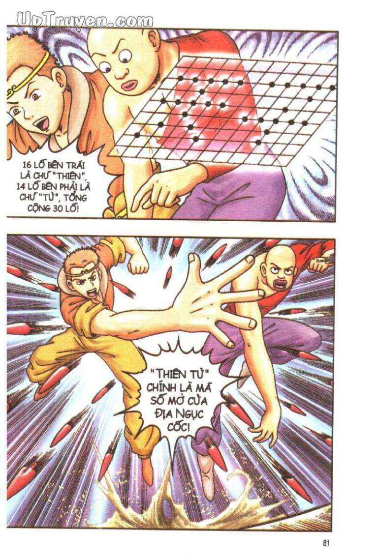 Ô Long Viện Linh Vật Sống (Truyện Dài) Chap 64 - Next Chap 65