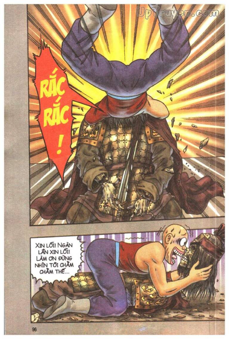 Ô Long Viện Linh Vật Sống (Truyện Dài) Chap 64 - Next Chap 65