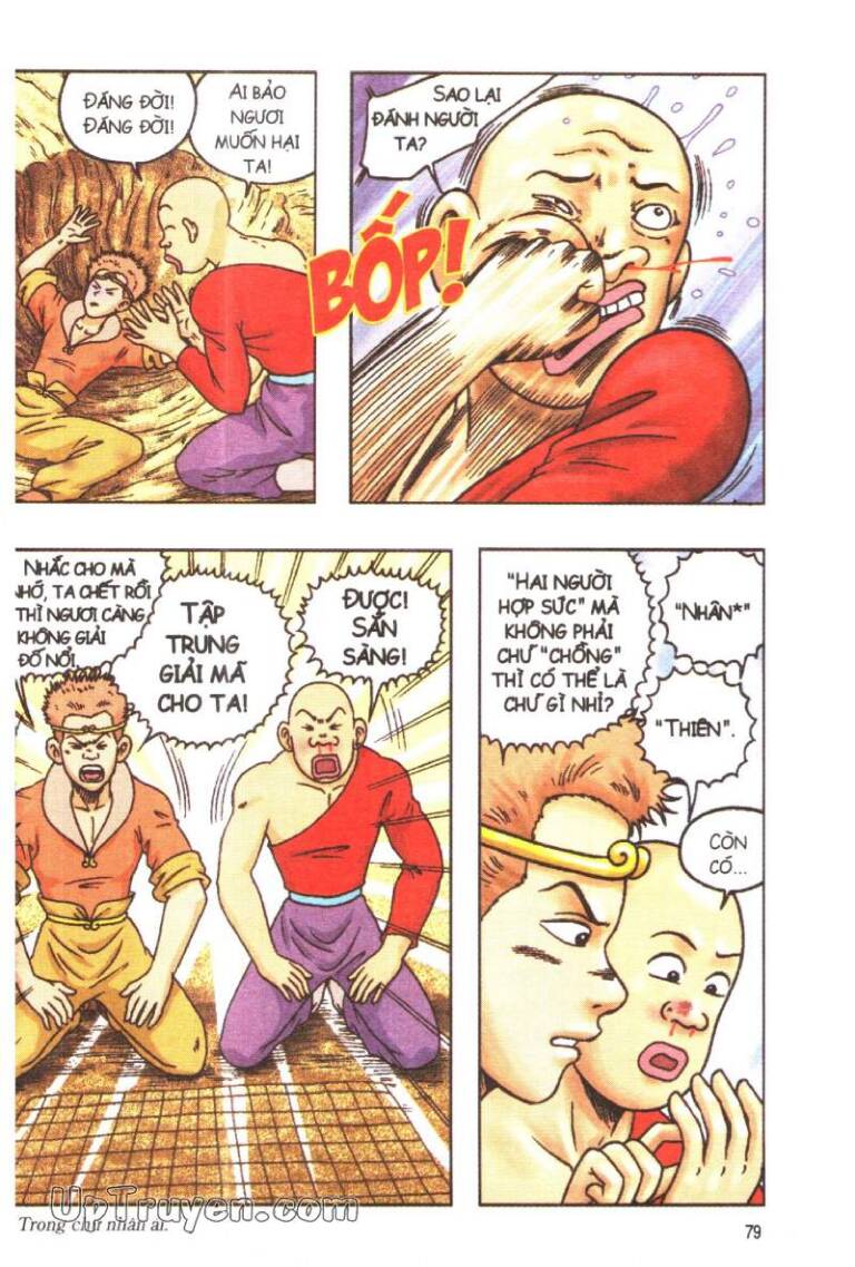 Ô Long Viện Linh Vật Sống (Truyện Dài) Chap 64 - Next Chap 65