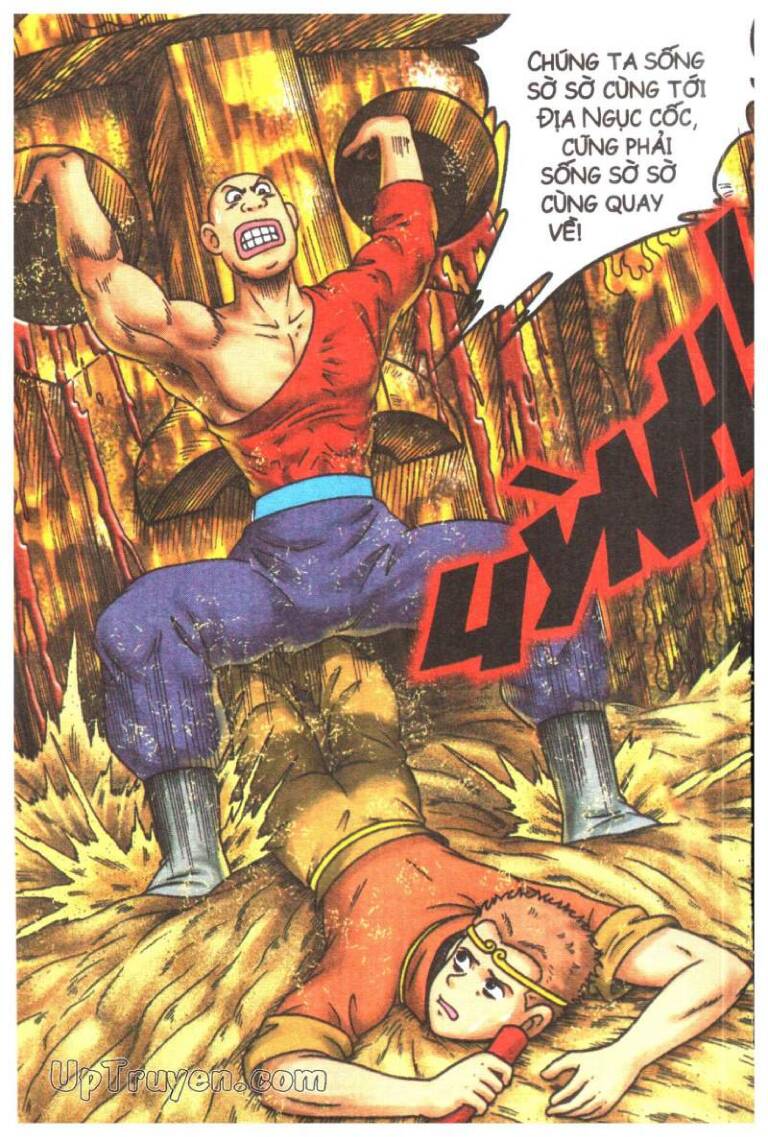 Ô Long Viện Linh Vật Sống (Truyện Dài) Chap 65 - Next Chap 66