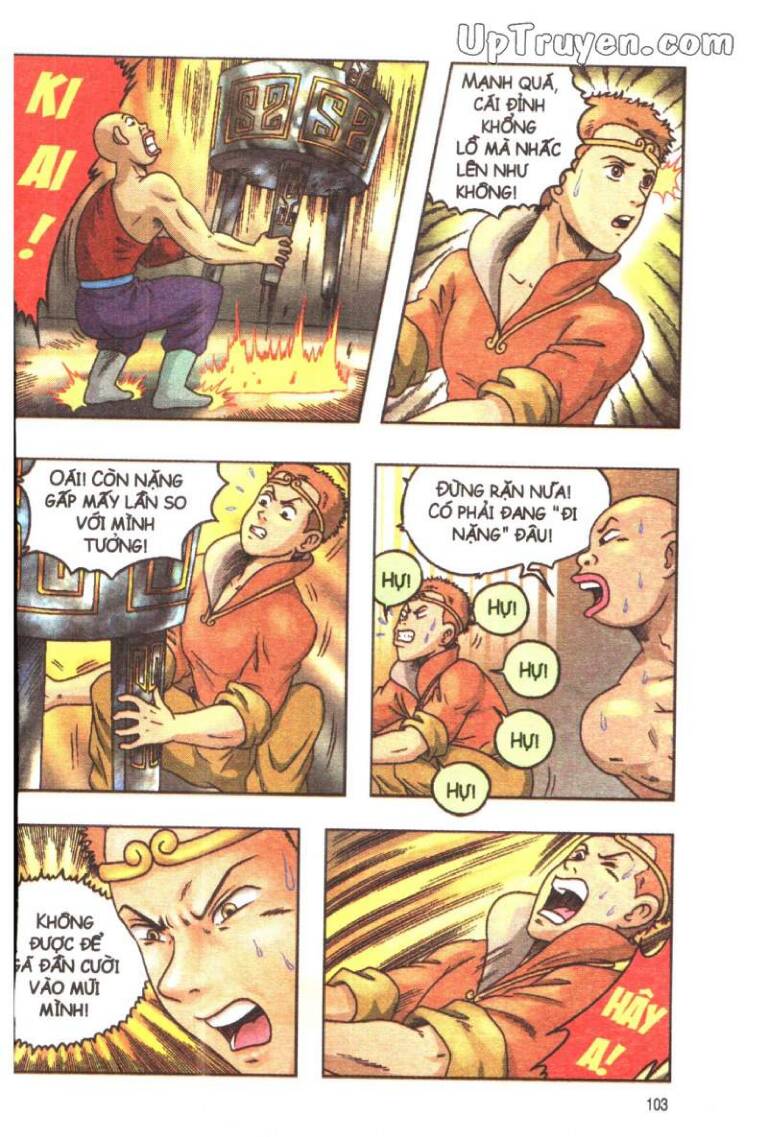 Ô Long Viện Linh Vật Sống (Truyện Dài) Chap 65 - Next Chap 66