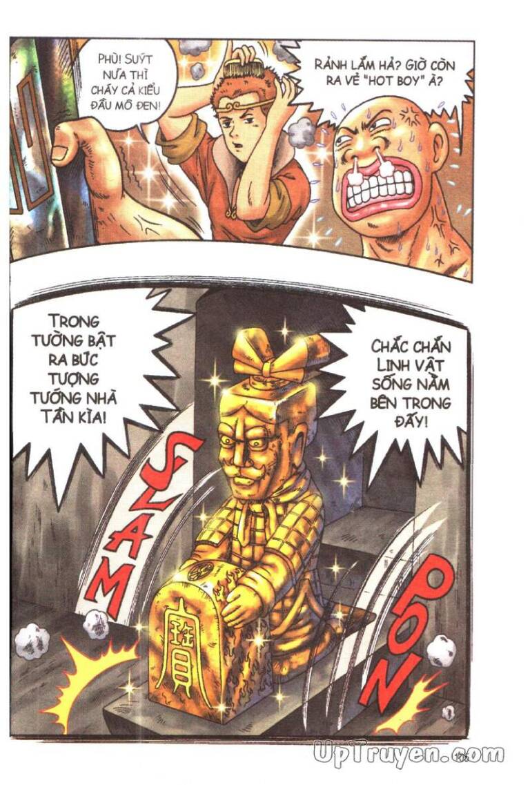 Ô Long Viện Linh Vật Sống (Truyện Dài) Chap 65 - Next Chap 66