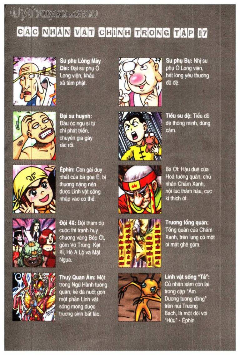 Ô Long Viện Linh Vật Sống (Truyện Dài) Chap 66 - Next Chap 67