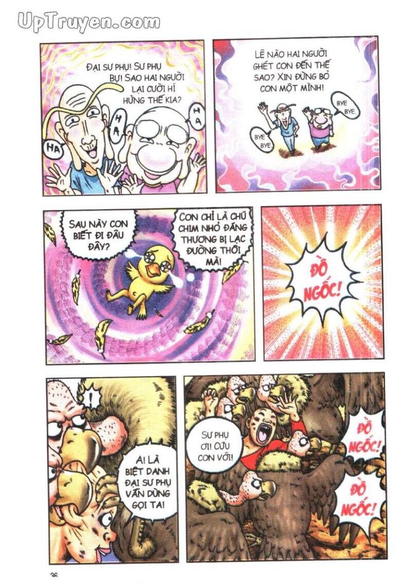 Ô Long Viện Linh Vật Sống (Truyện Dài) Chap 66 - Next Chap 67