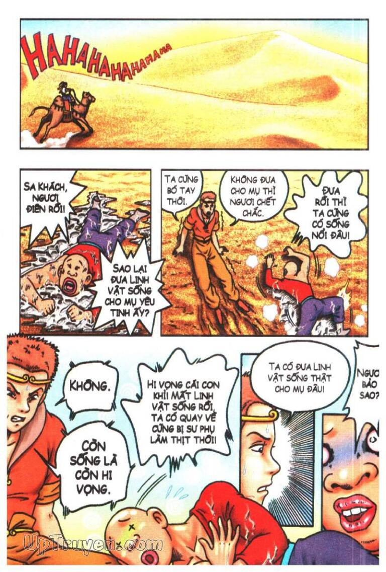 Ô Long Viện Linh Vật Sống (Truyện Dài) Chap 66 - Next Chap 67