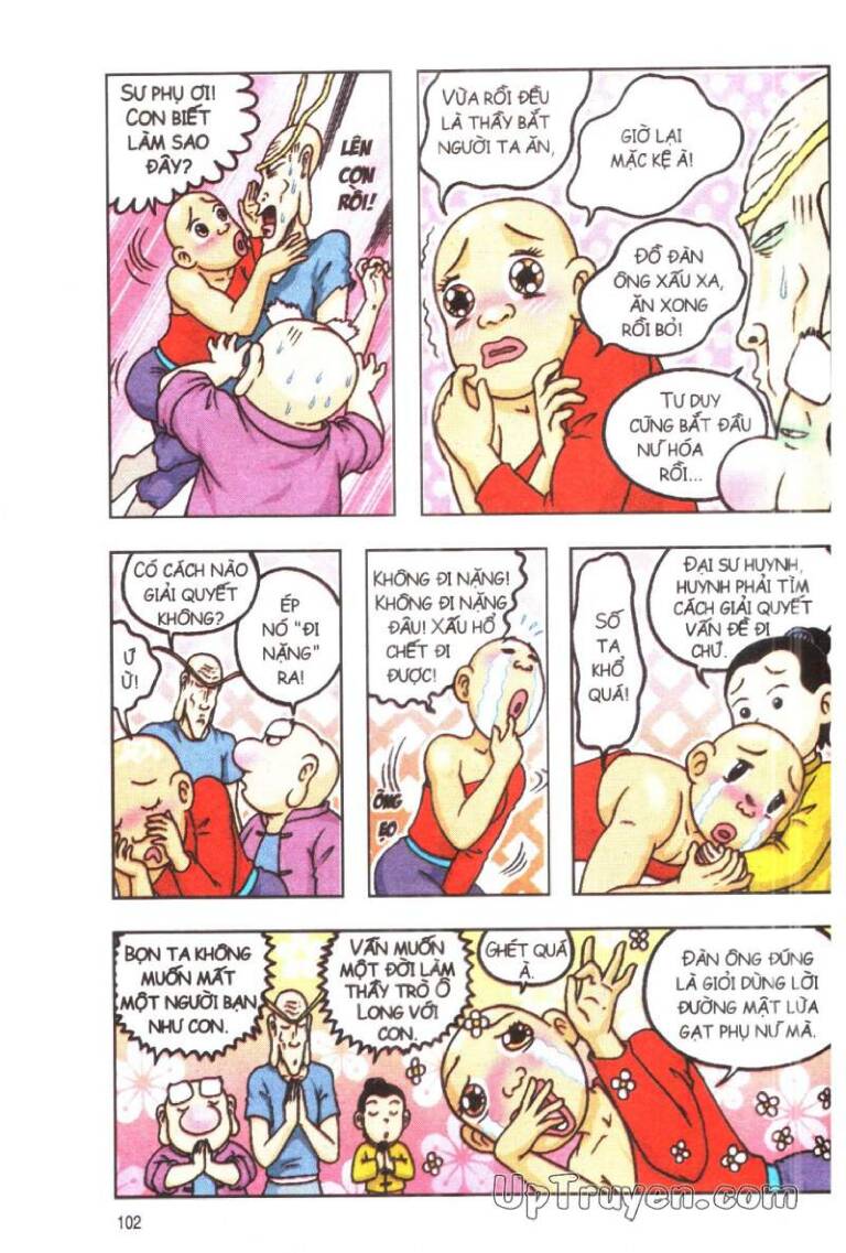 Ô Long Viện Linh Vật Sống (Truyện Dài) Chap 69 - Next Chap 70