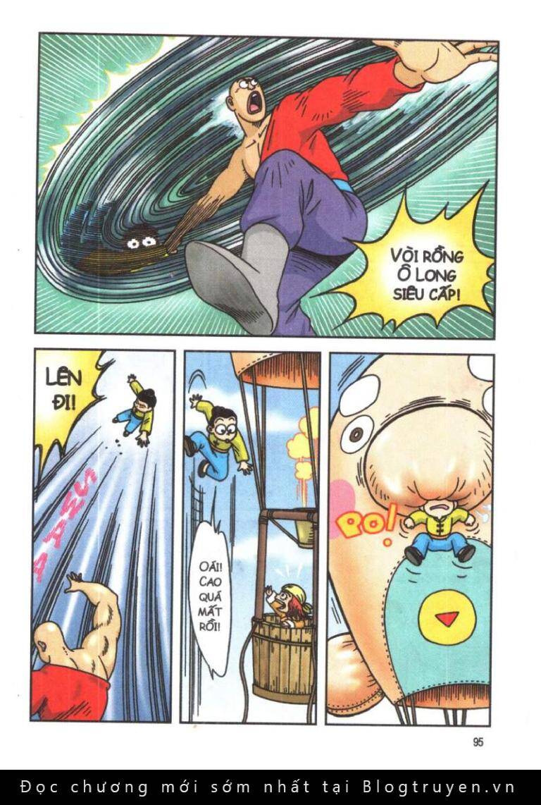 Ô Long Viện Linh Vật Sống (Truyện Dài) Chap 7 - Next Chap 8