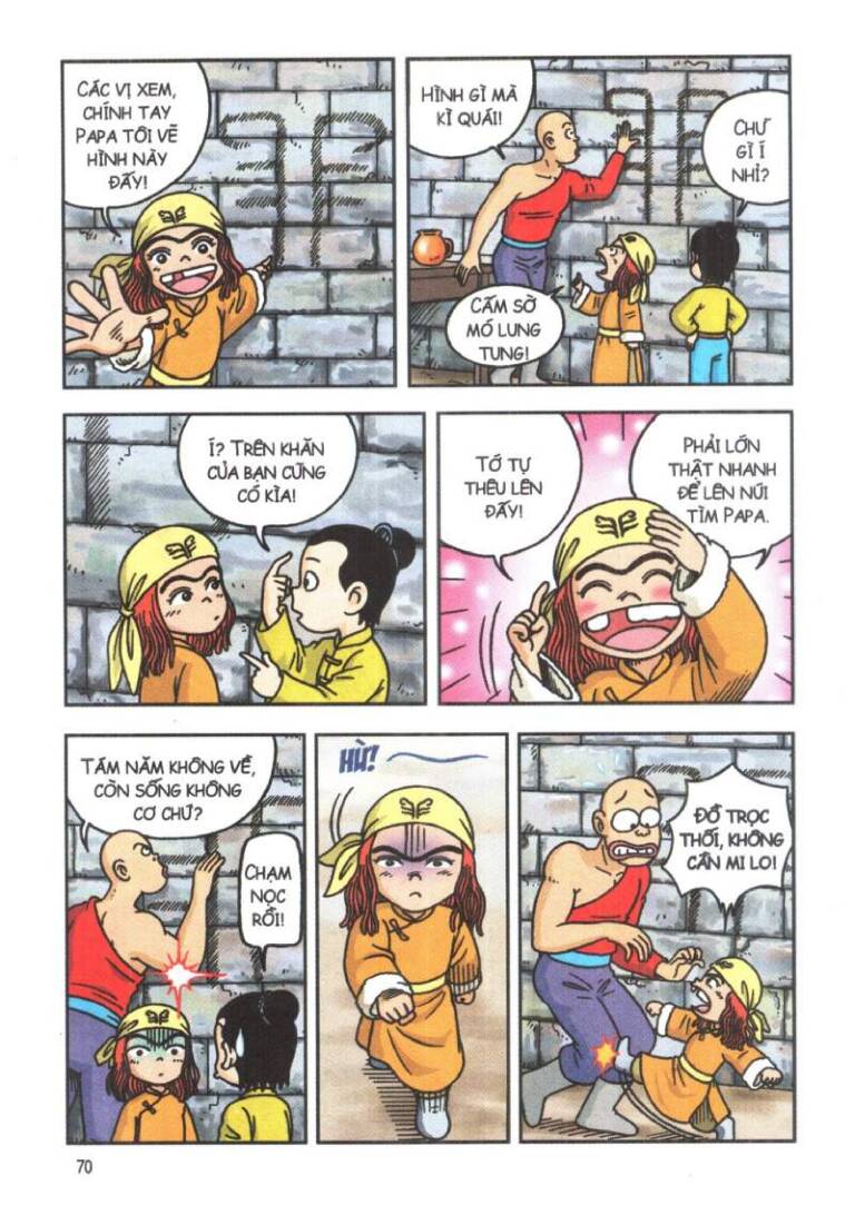 Ô Long Viện Linh Vật Sống (Truyện Dài) Chap 7 - Next Chap 8