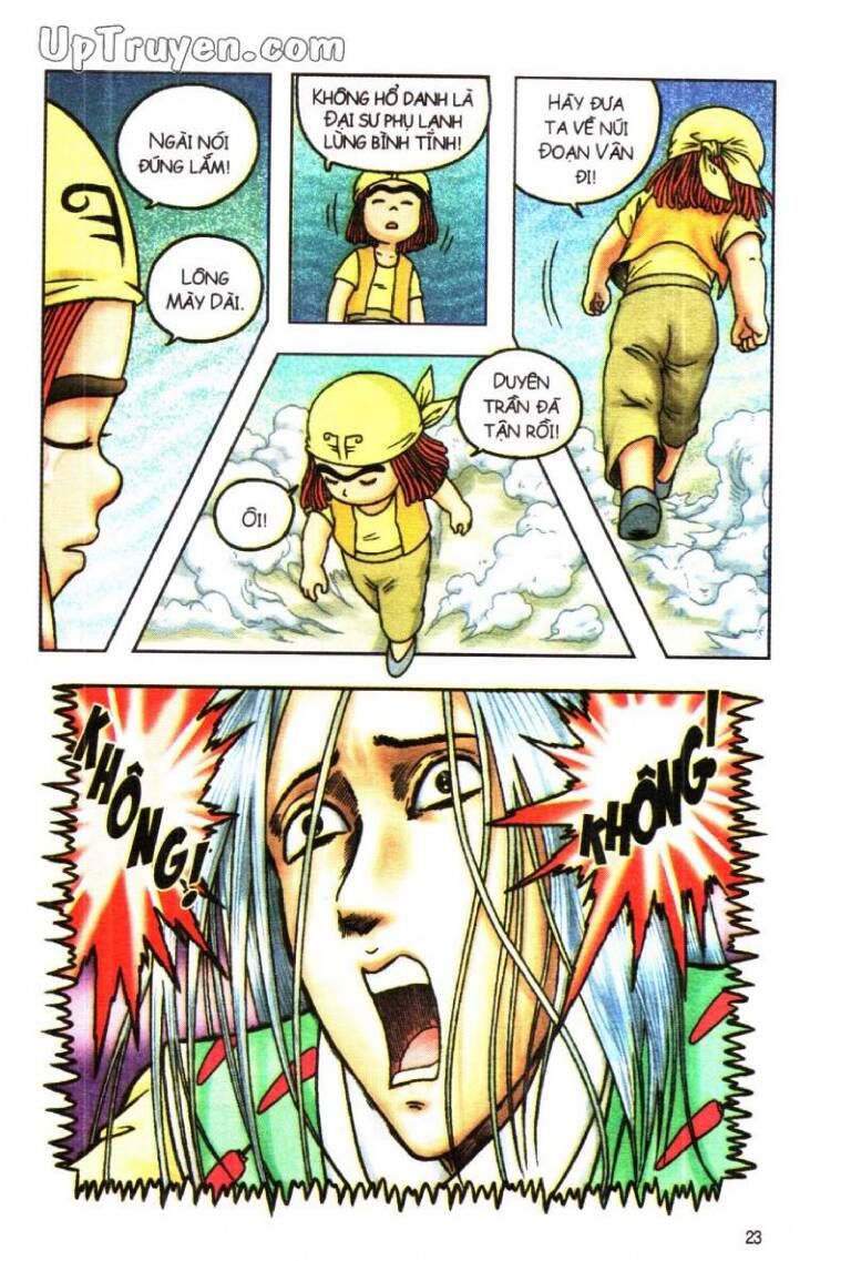 Ô Long Viện Linh Vật Sống (Truyện Dài) Chap 70 - Next Chap 71