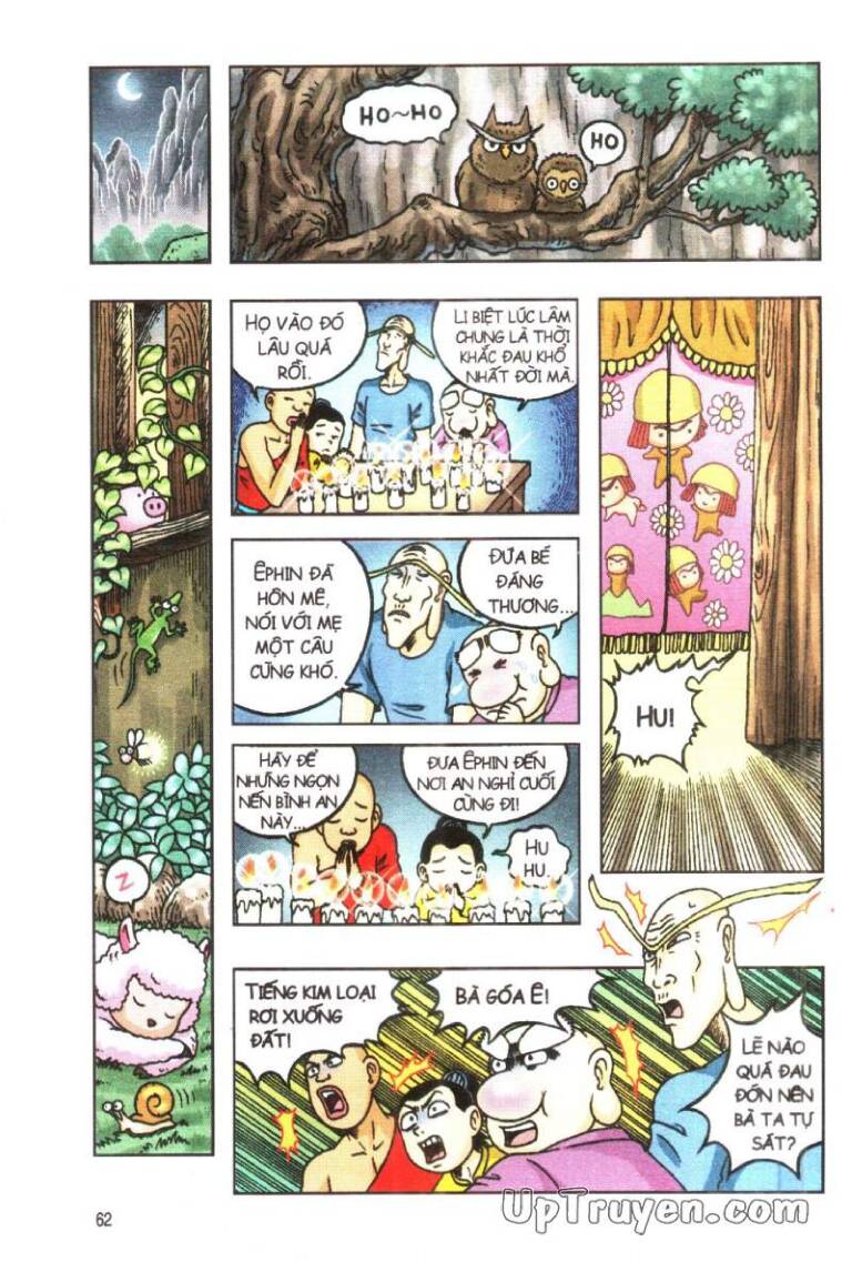 Ô Long Viện Linh Vật Sống (Truyện Dài) Chap 71 - Next Chap 72