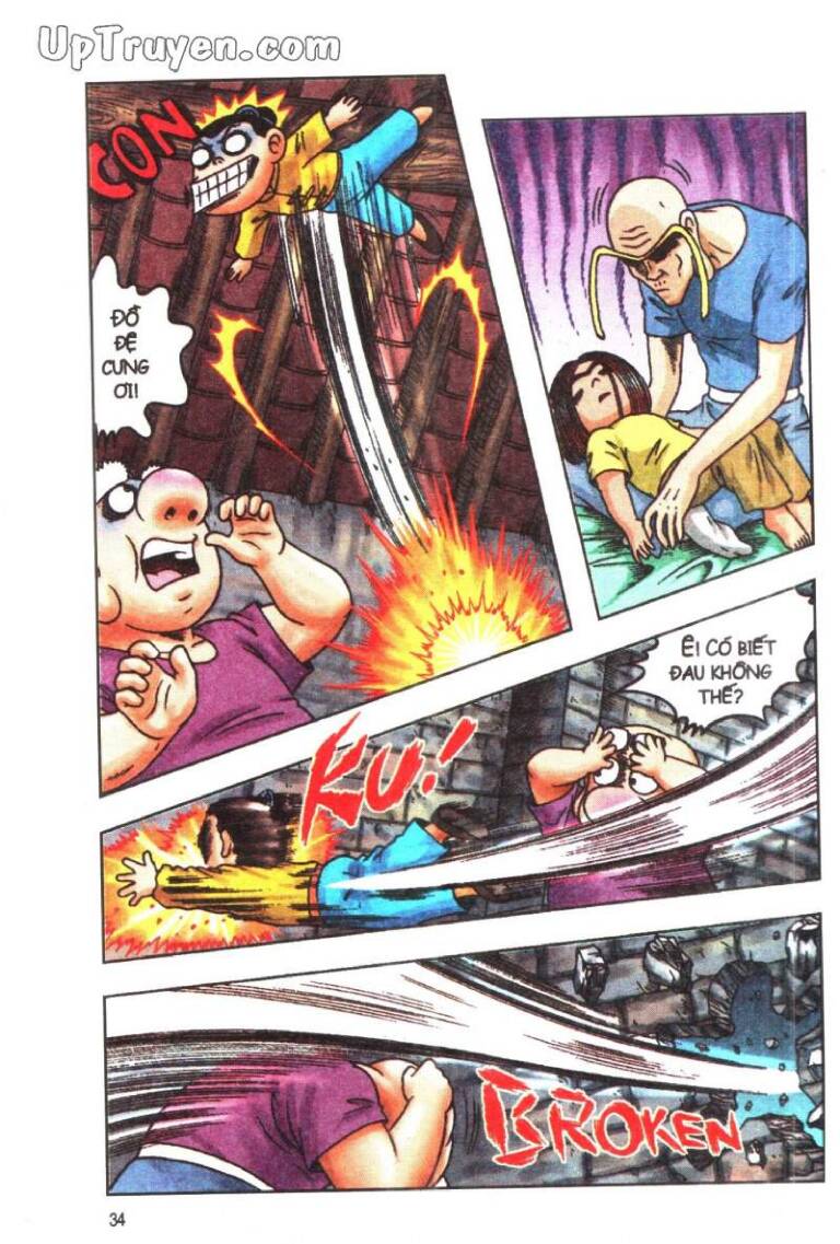 Ô Long Viện Linh Vật Sống (Truyện Dài) Chap 74 - Next Chap 75