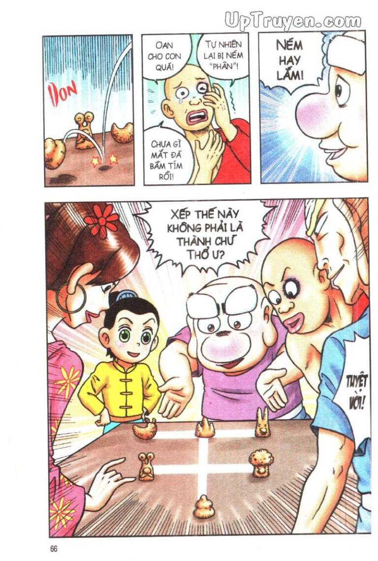 Ô Long Viện Linh Vật Sống (Truyện Dài) Chap 75 - Next Chap 76