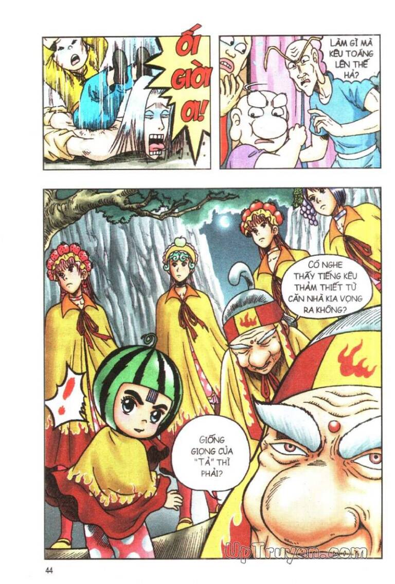 Ô Long Viện Linh Vật Sống (Truyện Dài) Chap 75 - Next Chap 76