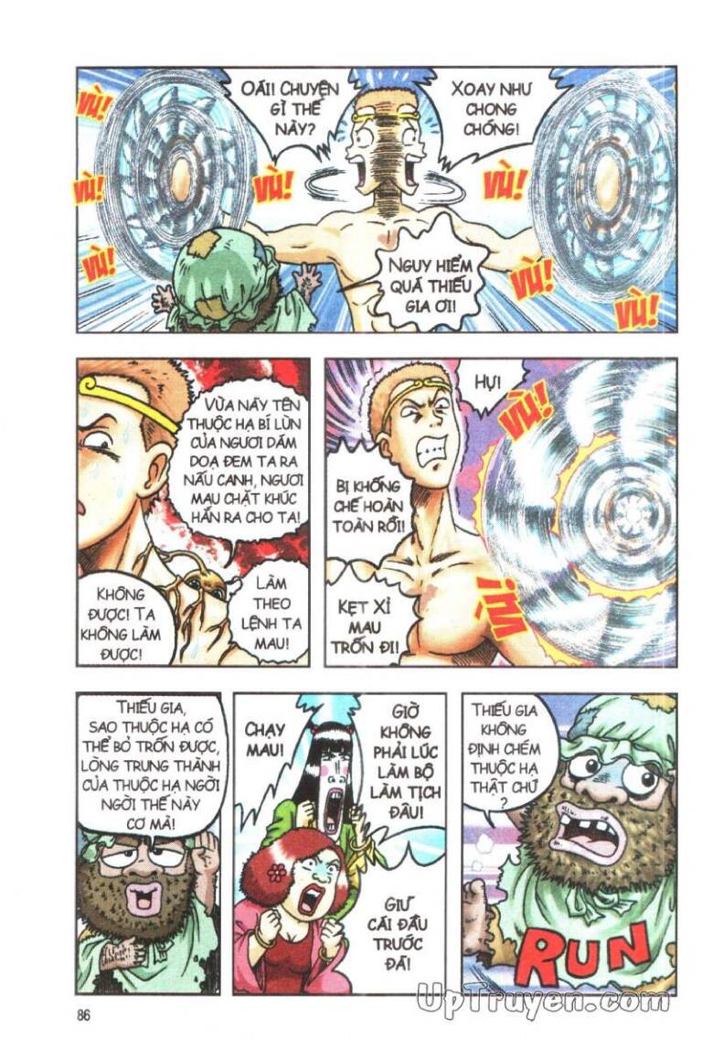 Ô Long Viện Linh Vật Sống (Truyện Dài) Chap 76 - Next Chap 77