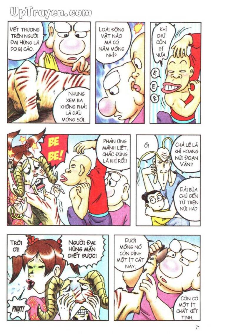 Ô Long Viện Linh Vật Sống (Truyện Dài) Chap 76 - Next Chap 77