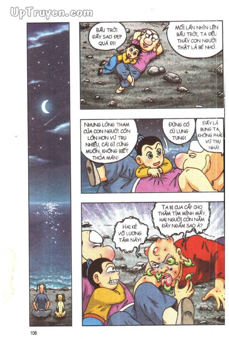 Ô Long Viện Linh Vật Sống (Truyện Dài) Chap 77 - Next Chap 78