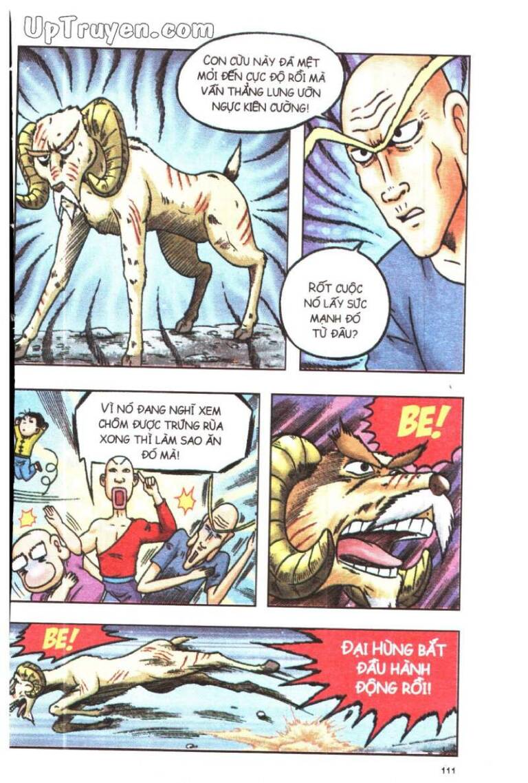 Ô Long Viện Linh Vật Sống (Truyện Dài) Chap 77 - Next Chap 78