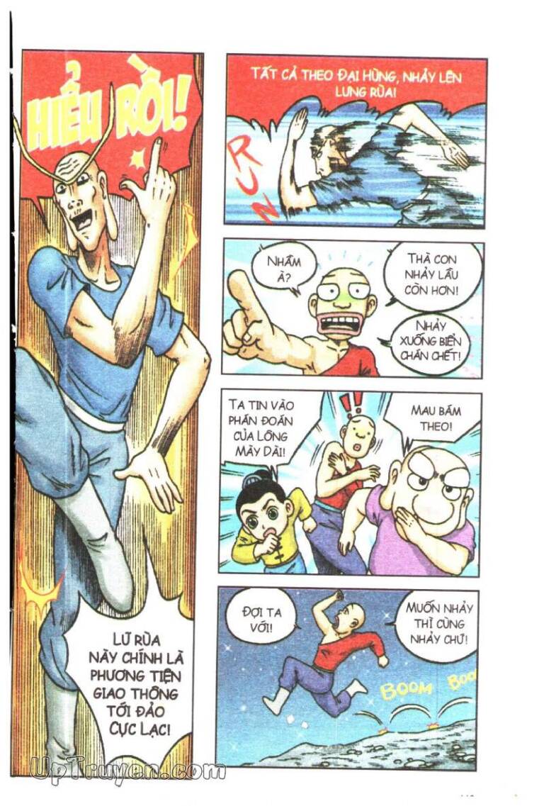 Ô Long Viện Linh Vật Sống (Truyện Dài) Chap 77 - Next Chap 78