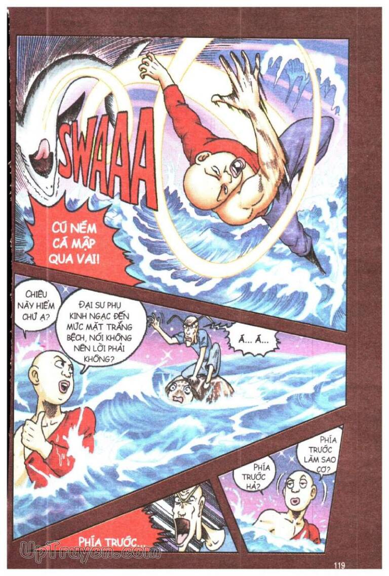 Ô Long Viện Linh Vật Sống (Truyện Dài) Chap 77 - Next Chap 78