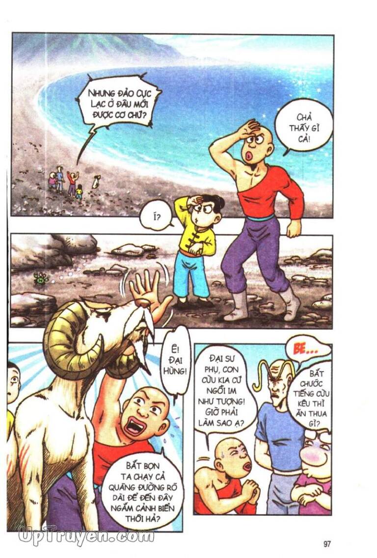 Ô Long Viện Linh Vật Sống (Truyện Dài) Chap 77 - Next Chap 78