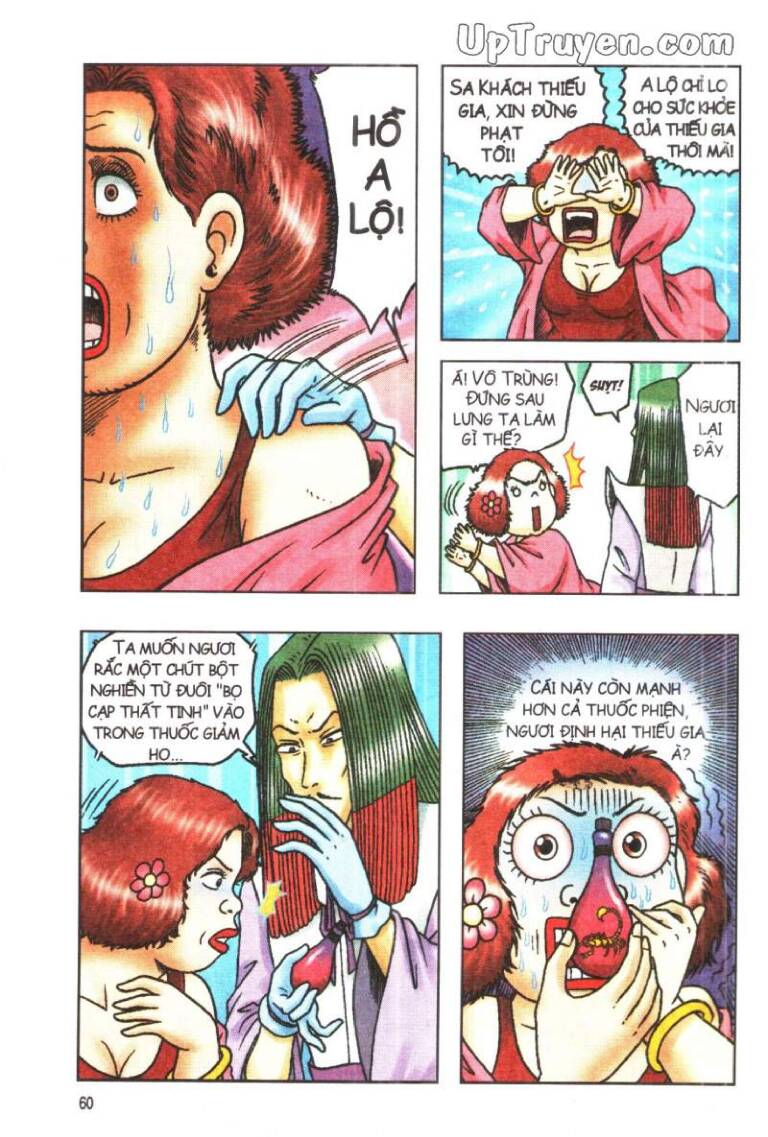 Ô Long Viện Linh Vật Sống (Truyện Dài) Chap 79 - Next Chap 80