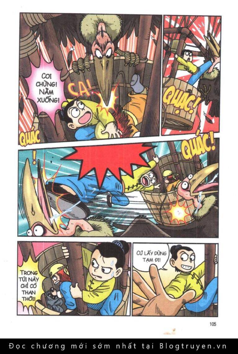 Ô Long Viện Linh Vật Sống (Truyện Dài) Chap 8 - Next Chap 9