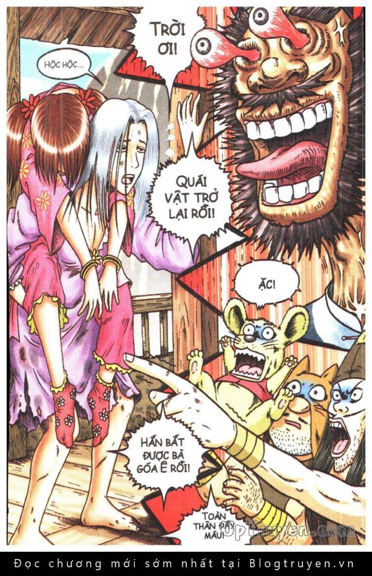 Ô Long Viện Linh Vật Sống (Truyện Dài) Chap 80 - Next Chap 81