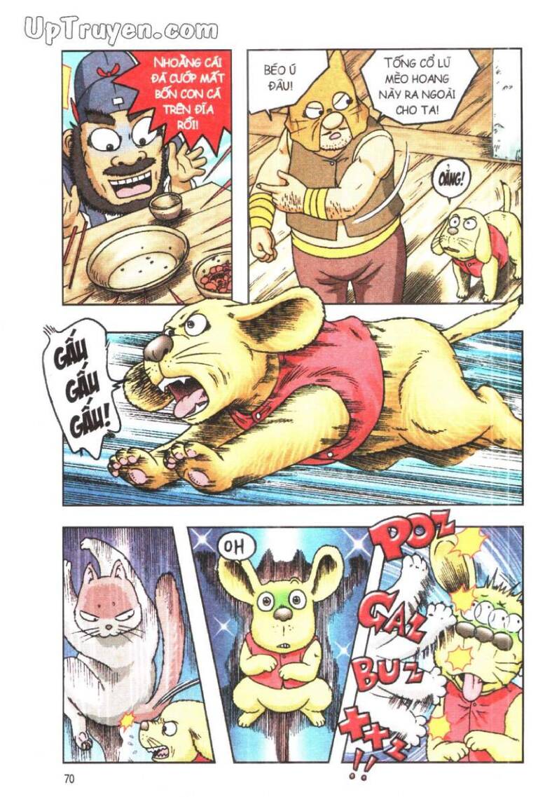 Ô Long Viện Linh Vật Sống (Truyện Dài) Chap 80 - Next Chap 81