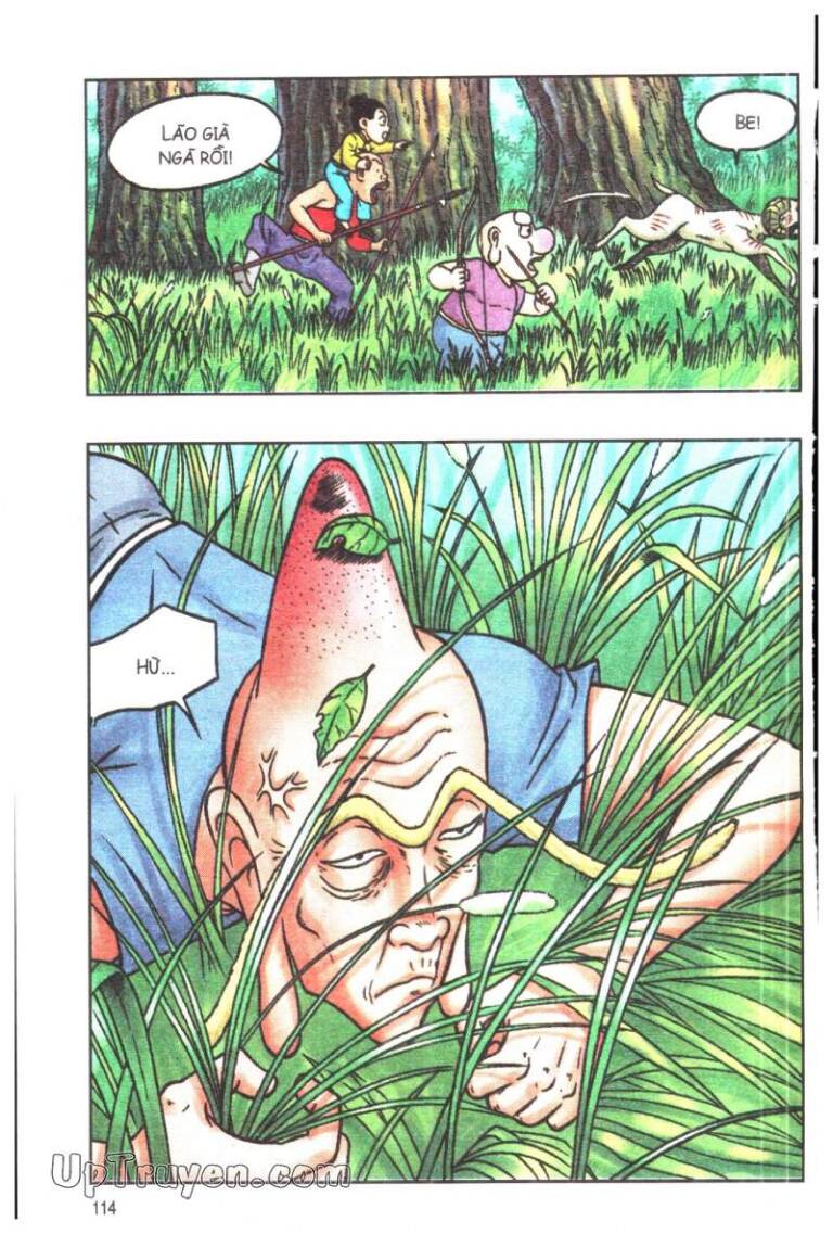 Ô Long Viện Linh Vật Sống (Truyện Dài) Chap 81 - Next Chap 82