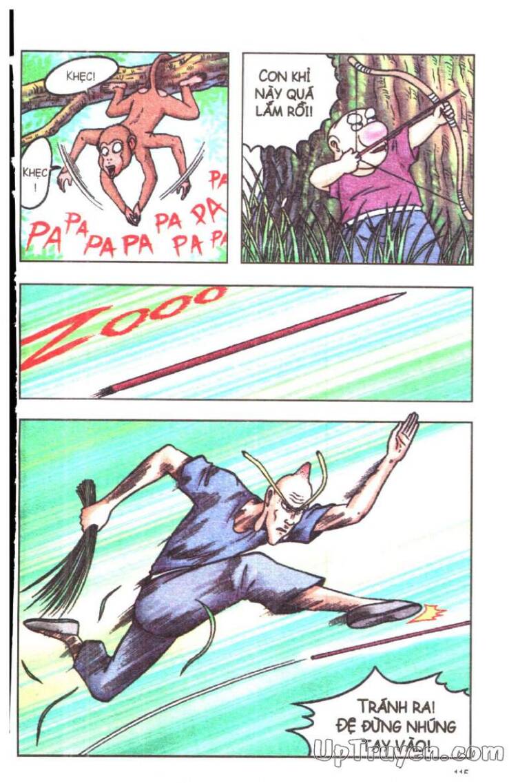 Ô Long Viện Linh Vật Sống (Truyện Dài) Chap 81 - Next Chap 82