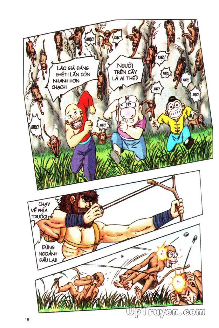 Ô Long Viện Linh Vật Sống (Truyện Dài) Chap 82 - Next Chap 83