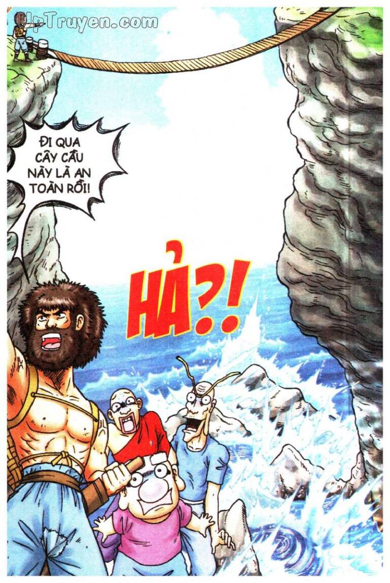 Ô Long Viện Linh Vật Sống (Truyện Dài) Chap 82 - Next Chap 83