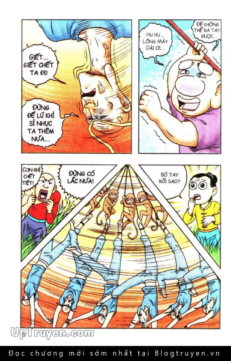 Ô Long Viện Linh Vật Sống (Truyện Dài) Chap 82 - Next Chap 83