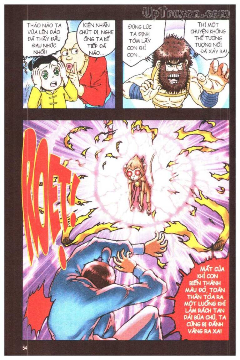 Ô Long Viện Linh Vật Sống (Truyện Dài) Chap 83 - Next Chap 84