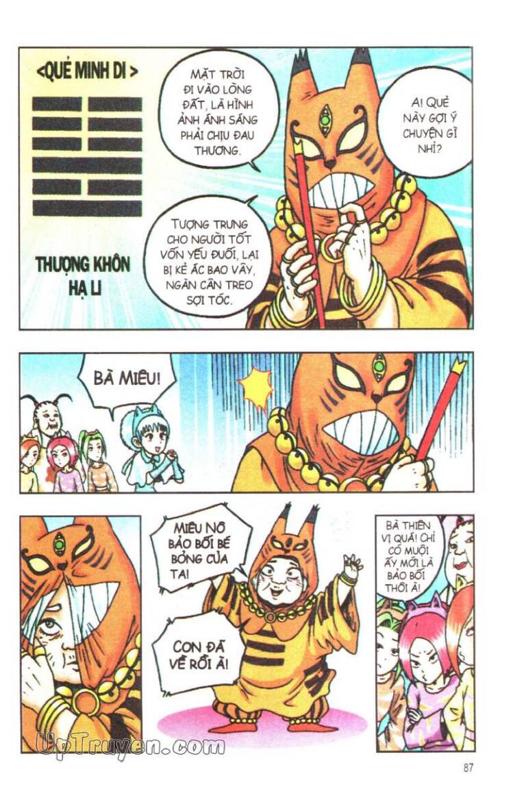 Ô Long Viện Linh Vật Sống (Truyện Dài) Chap 84 - Next Chap 85