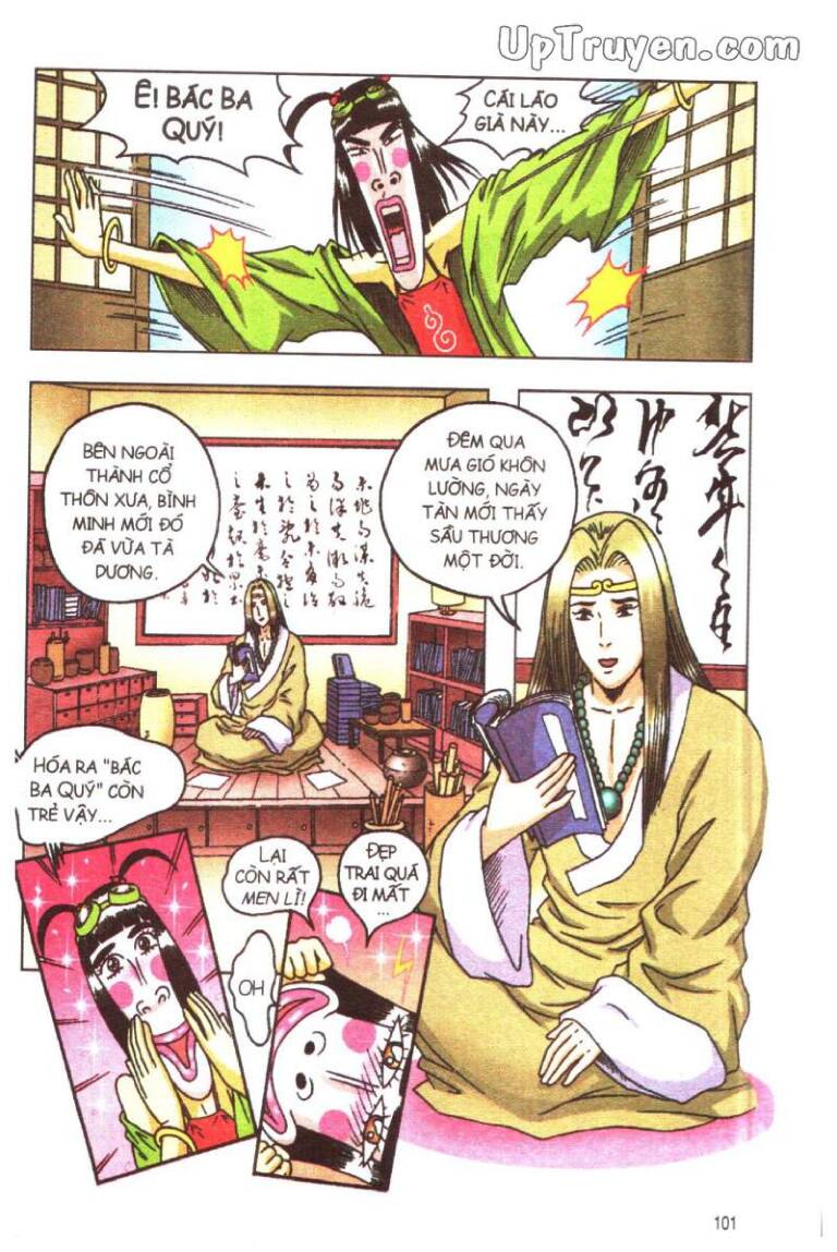 Ô Long Viện Linh Vật Sống (Truyện Dài) Chap 85 - Next Chap 86