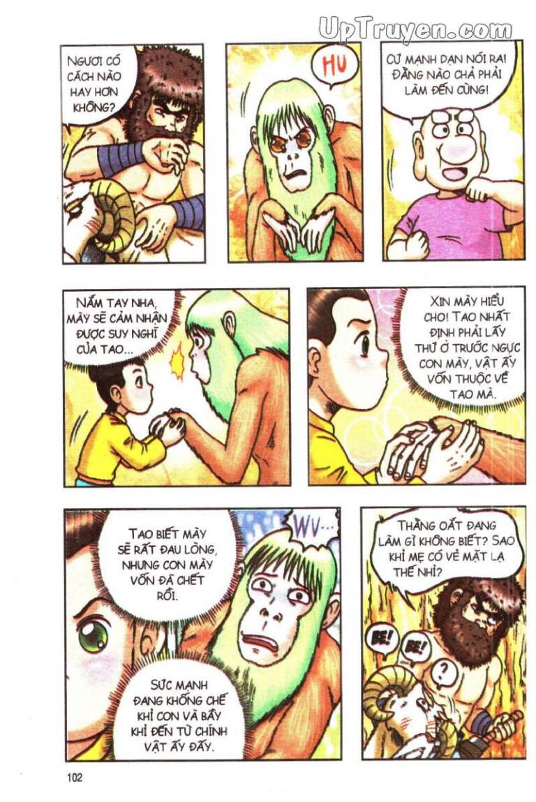 Ô Long Viện Linh Vật Sống (Truyện Dài) Chap 88 - Next Chap 89