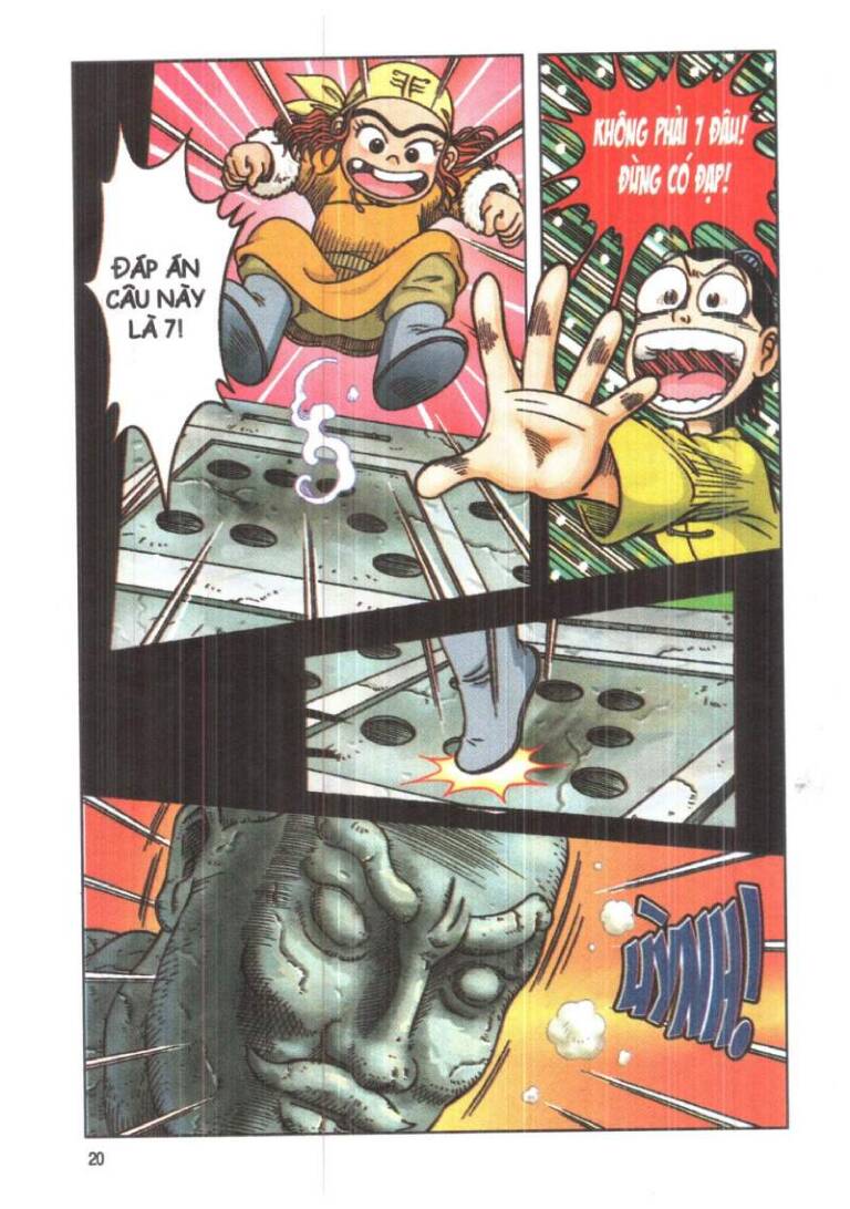 Ô Long Viện Linh Vật Sống (Truyện Dài) Chap 9 - Next Chap 10