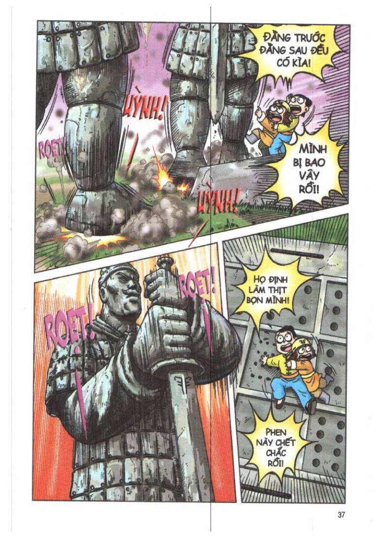 Ô Long Viện Linh Vật Sống (Truyện Dài) Chap 9 - Next Chap 10