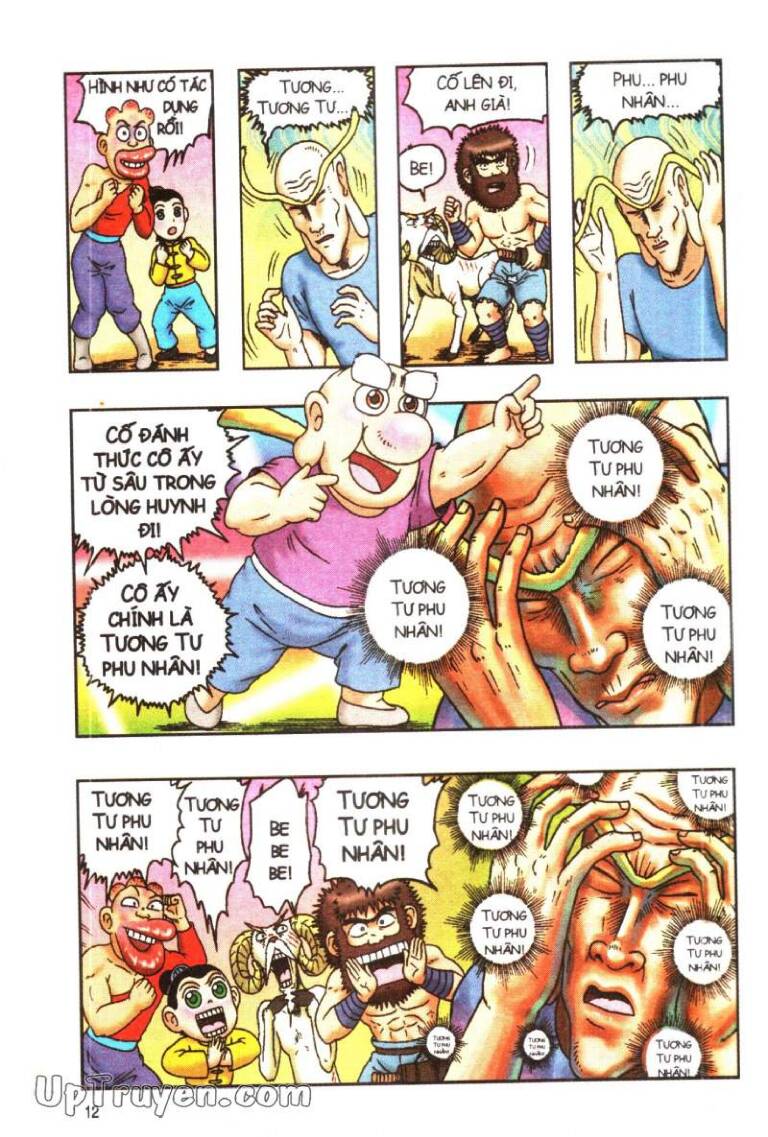 Ô Long Viện Linh Vật Sống (Truyện Dài) Chap 90 - Next Chap 91