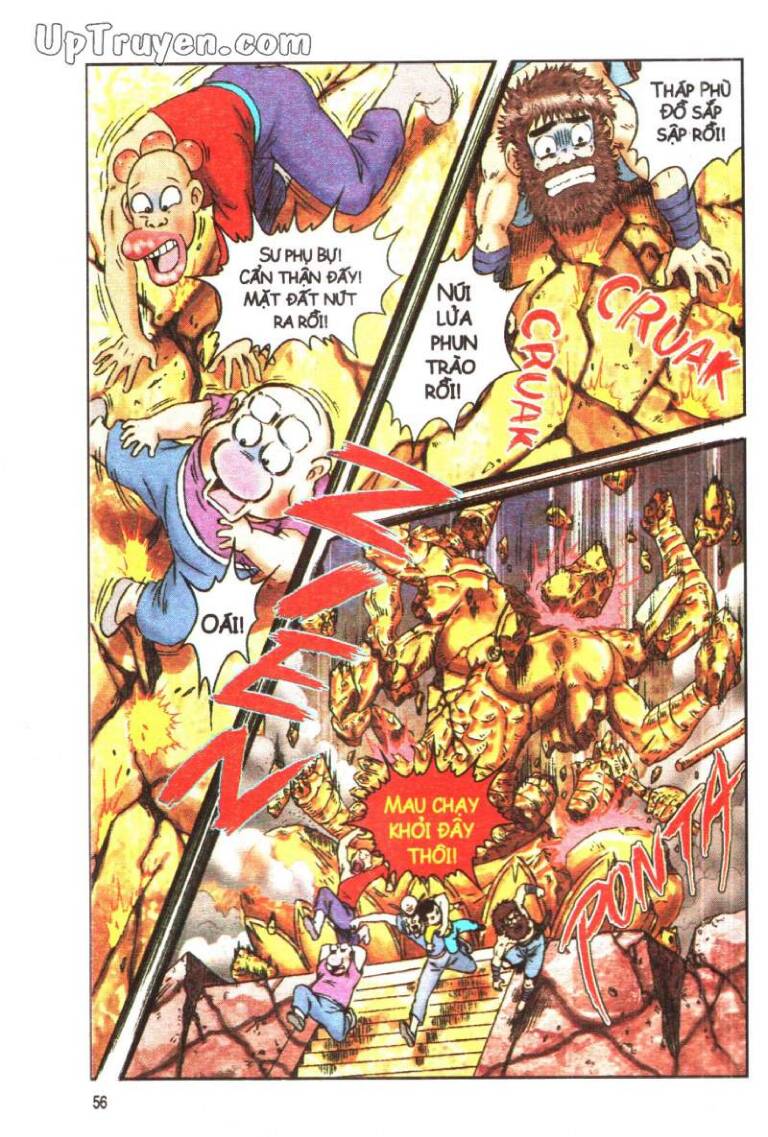 Ô Long Viện Linh Vật Sống (Truyện Dài) Chap 91 - Next Chap 92