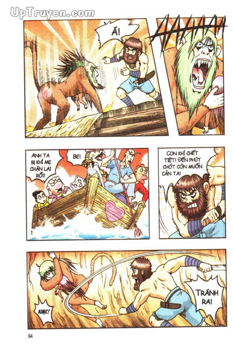 Ô Long Viện Linh Vật Sống (Truyện Dài) Chap 91 - Next Chap 92