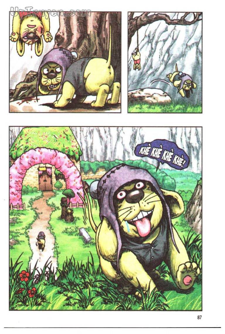 Ô Long Viện Linh Vật Sống (Truyện Dài) Chap 92 - Next Chap 93