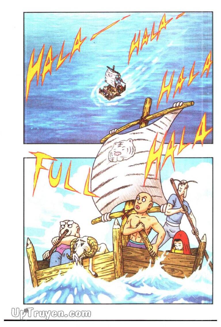 Ô Long Viện Linh Vật Sống (Truyện Dài) Chap 92 - Next Chap 93