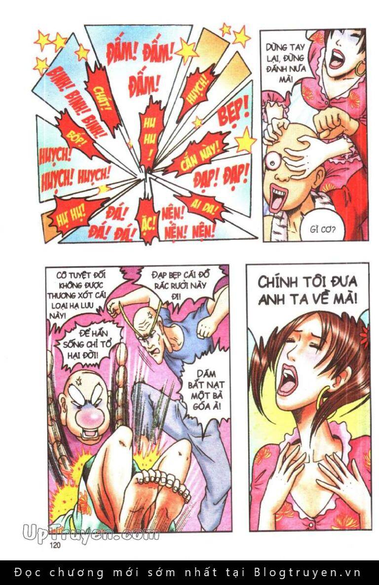 Ô Long Viện Linh Vật Sống (Truyện Dài) Chap 93 - Next Chap 94