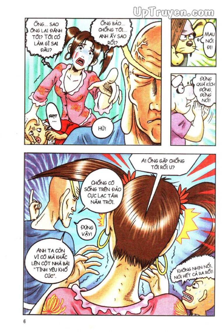 Ô Long Viện Linh Vật Sống (Truyện Dài) Chap 94 - Next Chap 95