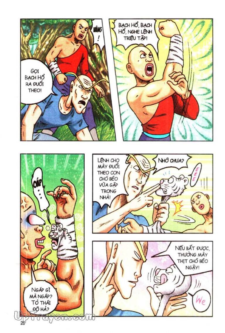 Ô Long Viện Linh Vật Sống (Truyện Dài) Chap 94 - Next Chap 95