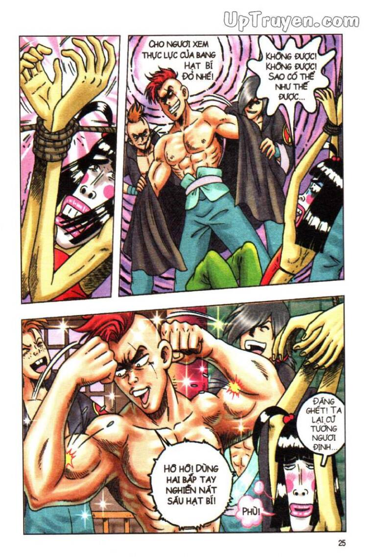 Ô Long Viện Linh Vật Sống (Truyện Dài) Chap 98 - Next Chap 99